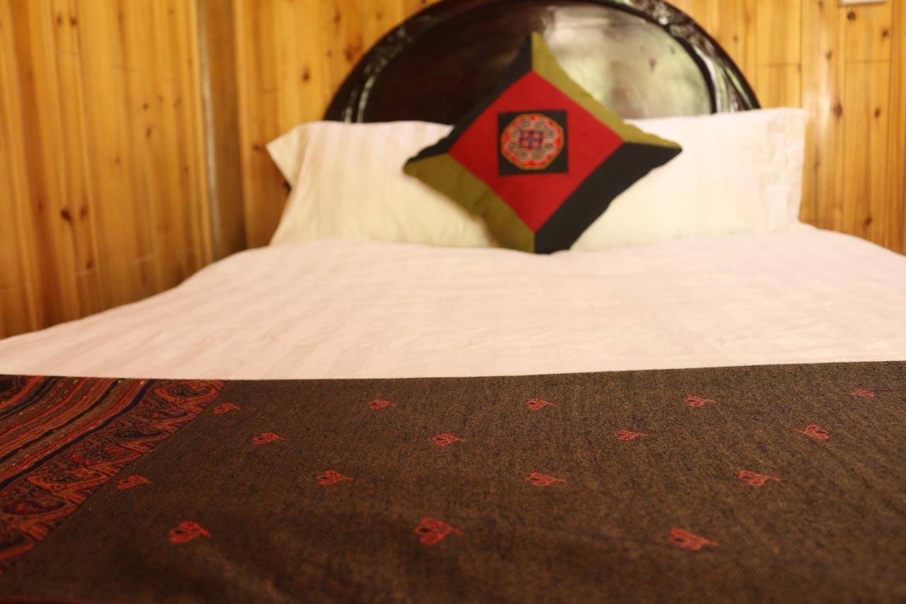 Muong Hoa Hmong Homestay Sapa Exterior foto