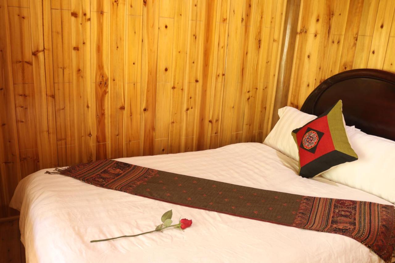 Muong Hoa Hmong Homestay Sapa Exterior foto