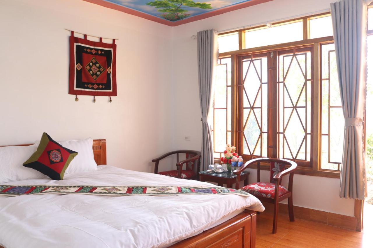 Muong Hoa Hmong Homestay Sapa Exterior foto